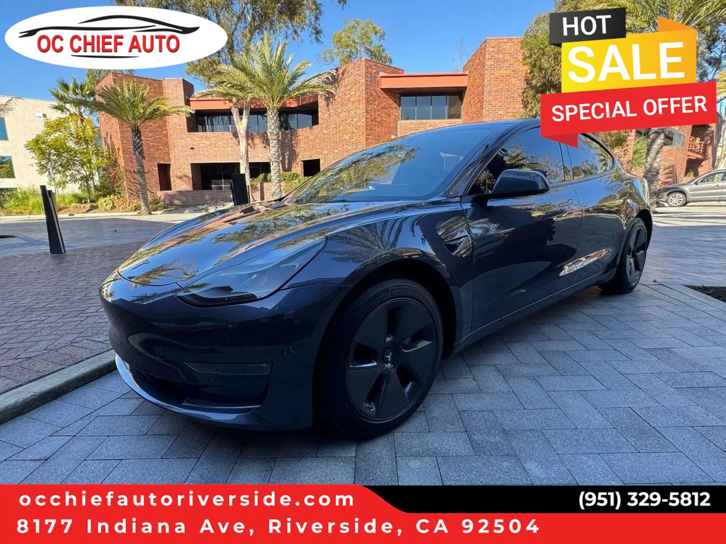 tesla model 3 2023 5YJ3E1EAXPF641691 image tesla model 3 2023 5YJ3E1EAXPF641691 image